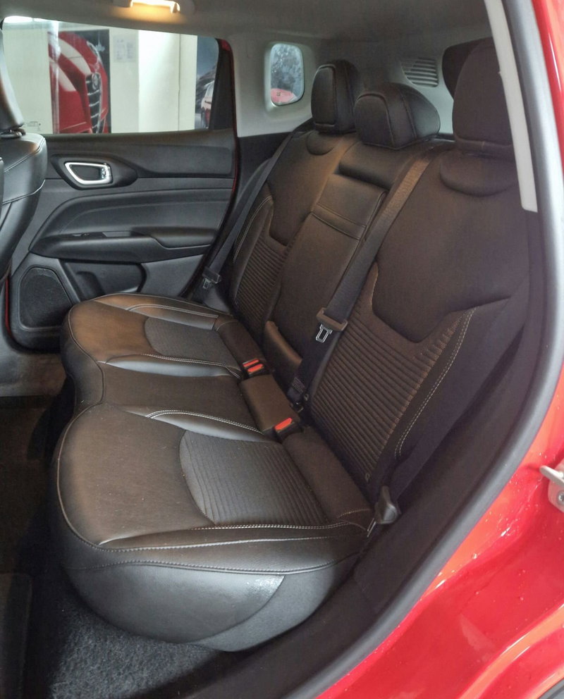 Jeep Compass usata a Terni (9)