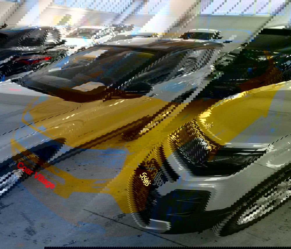 Jeep Avenger usata a Terni