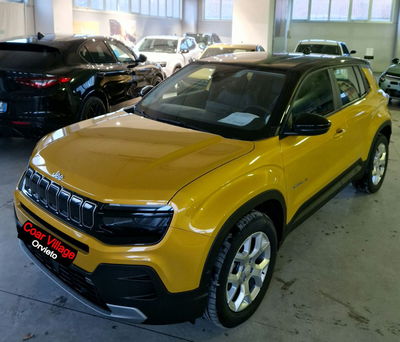 Jeep Avenger 1.2 turbo Altitude fwd 100cv del 2023 usata a Orvieto