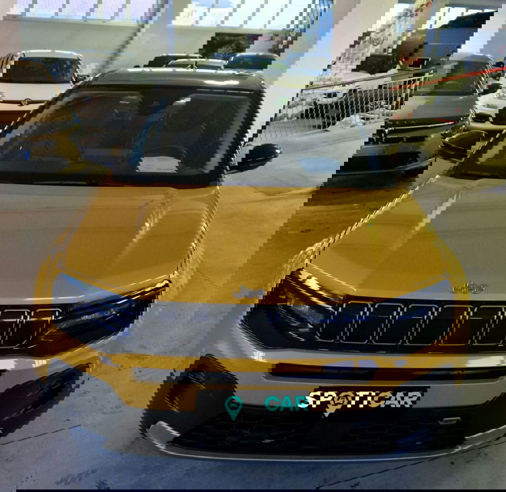 Jeep Avenger usata a Terni (2)