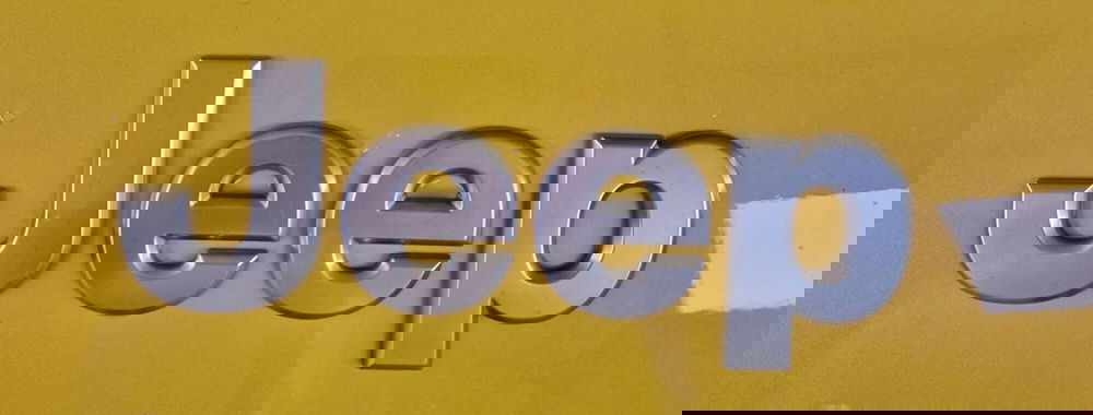 Jeep Avenger usata a Terni (20)