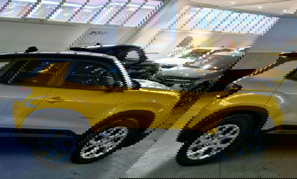 Jeep Avenger usata a Terni (3)