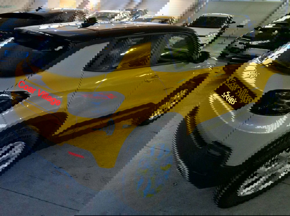 Jeep Avenger usata a Terni (4)