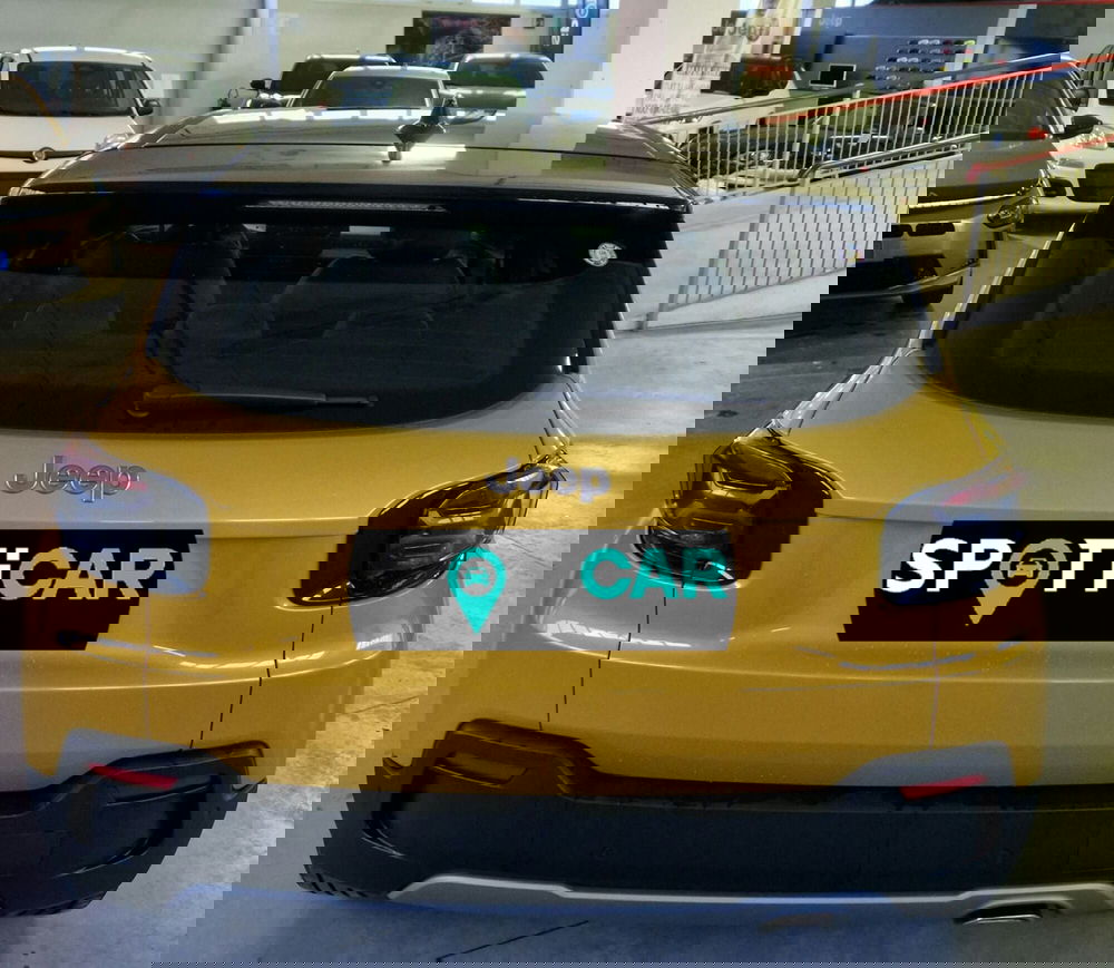 Jeep Avenger usata a Terni (5)