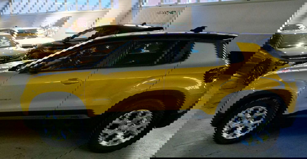 Jeep Avenger usata a Terni (6)