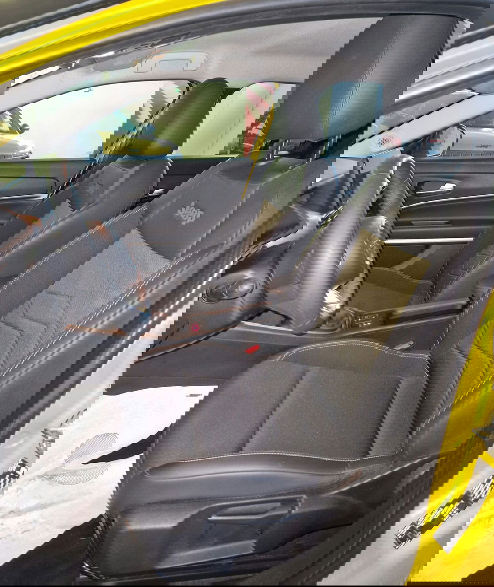 Jeep Avenger usata a Terni (7)