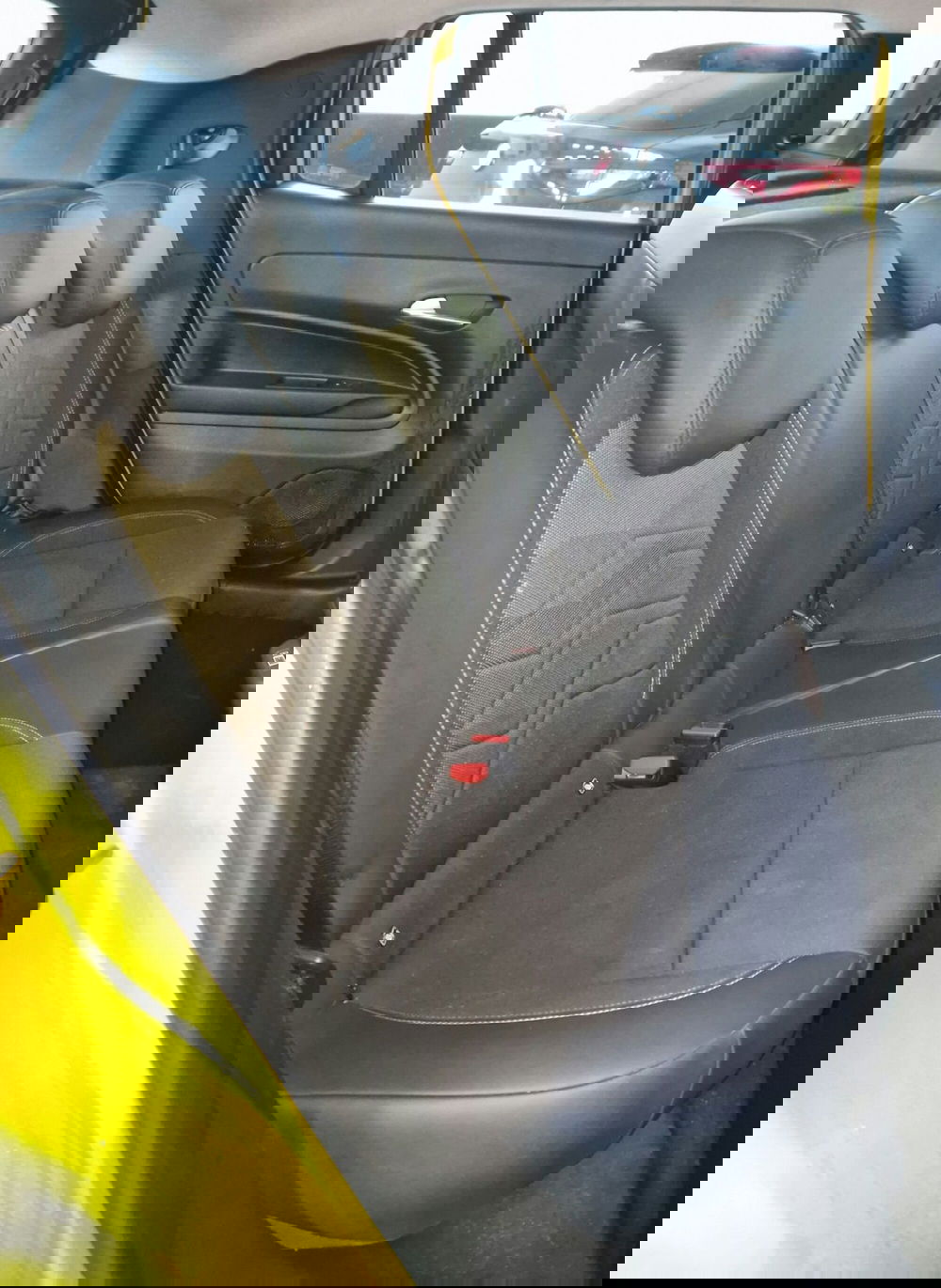 Jeep Avenger usata a Terni (9)