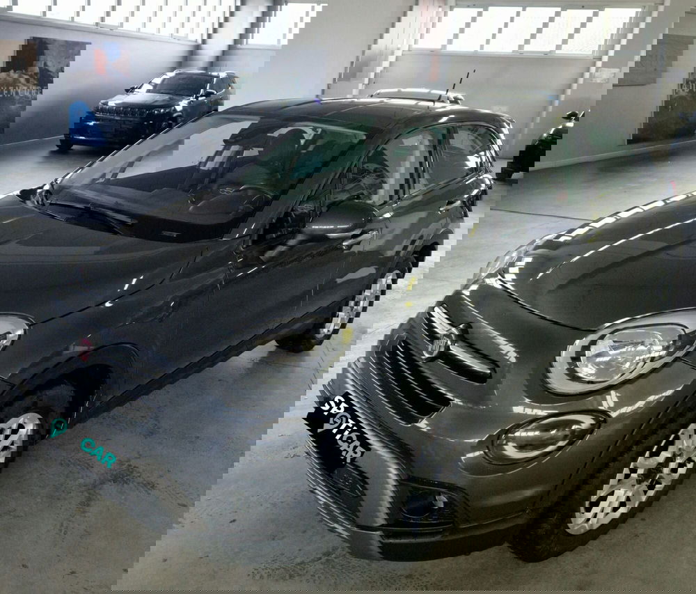Fiat 500X usata a Terni
