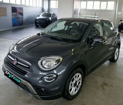 Fiat 500X 1.0 T3 120 CV City Cross del 2019 usata a Orvieto