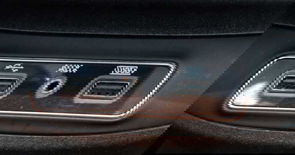 Fiat 500X usata a Terni (13)