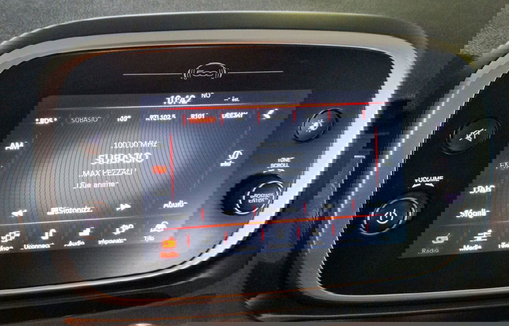 Fiat 500X usata a Terni (14)