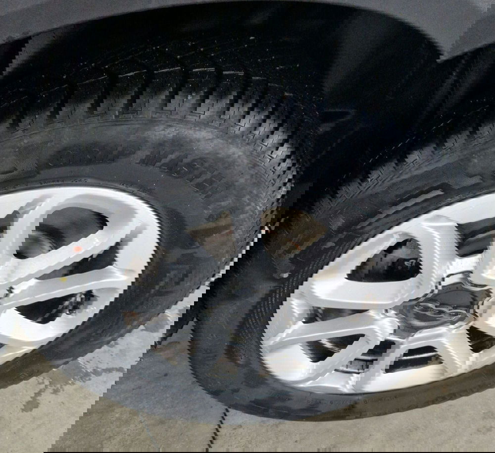 Fiat 500X usata a Terni (15)