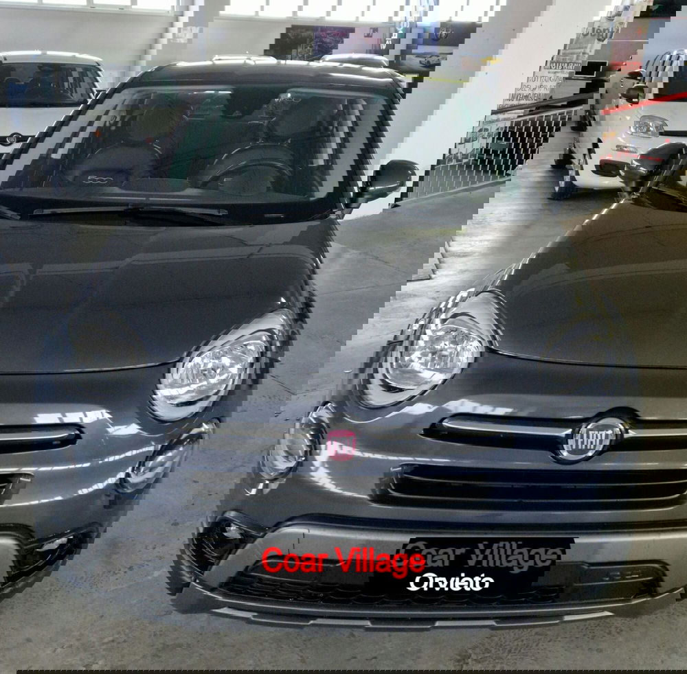 Fiat 500X usata a Terni (2)