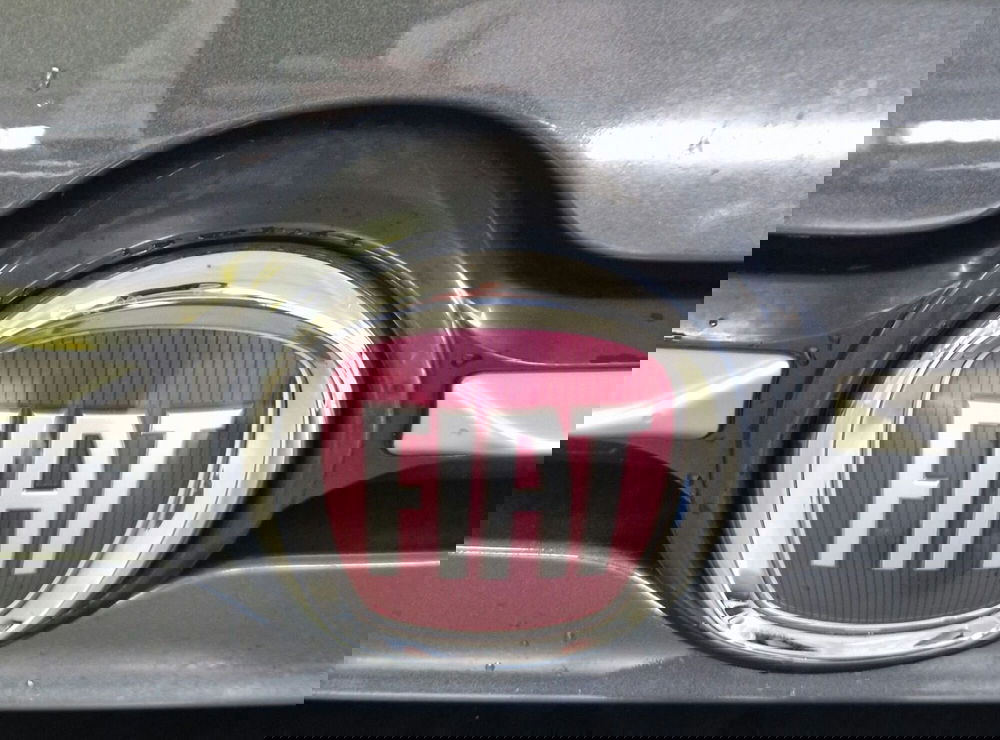 Fiat 500X usata a Terni (20)