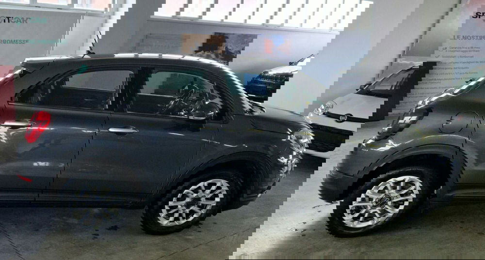Fiat 500X usata a Terni (3)