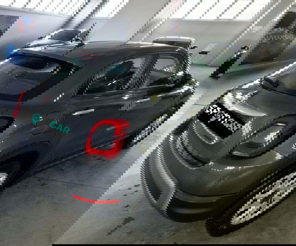 Fiat 500X usata a Terni (4)