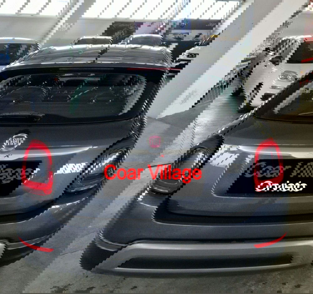 Fiat 500X usata a Terni (5)