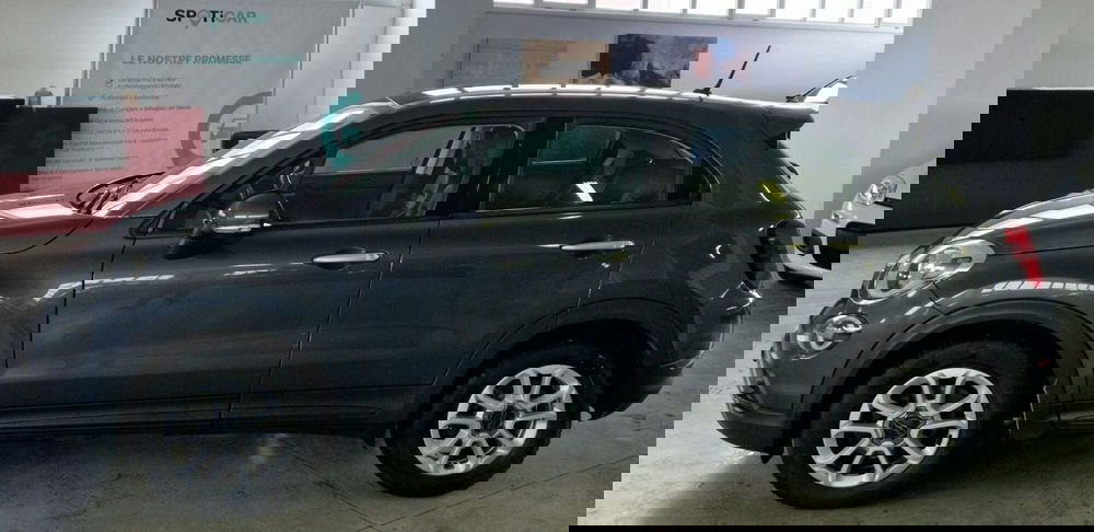 Fiat 500X usata a Terni (6)