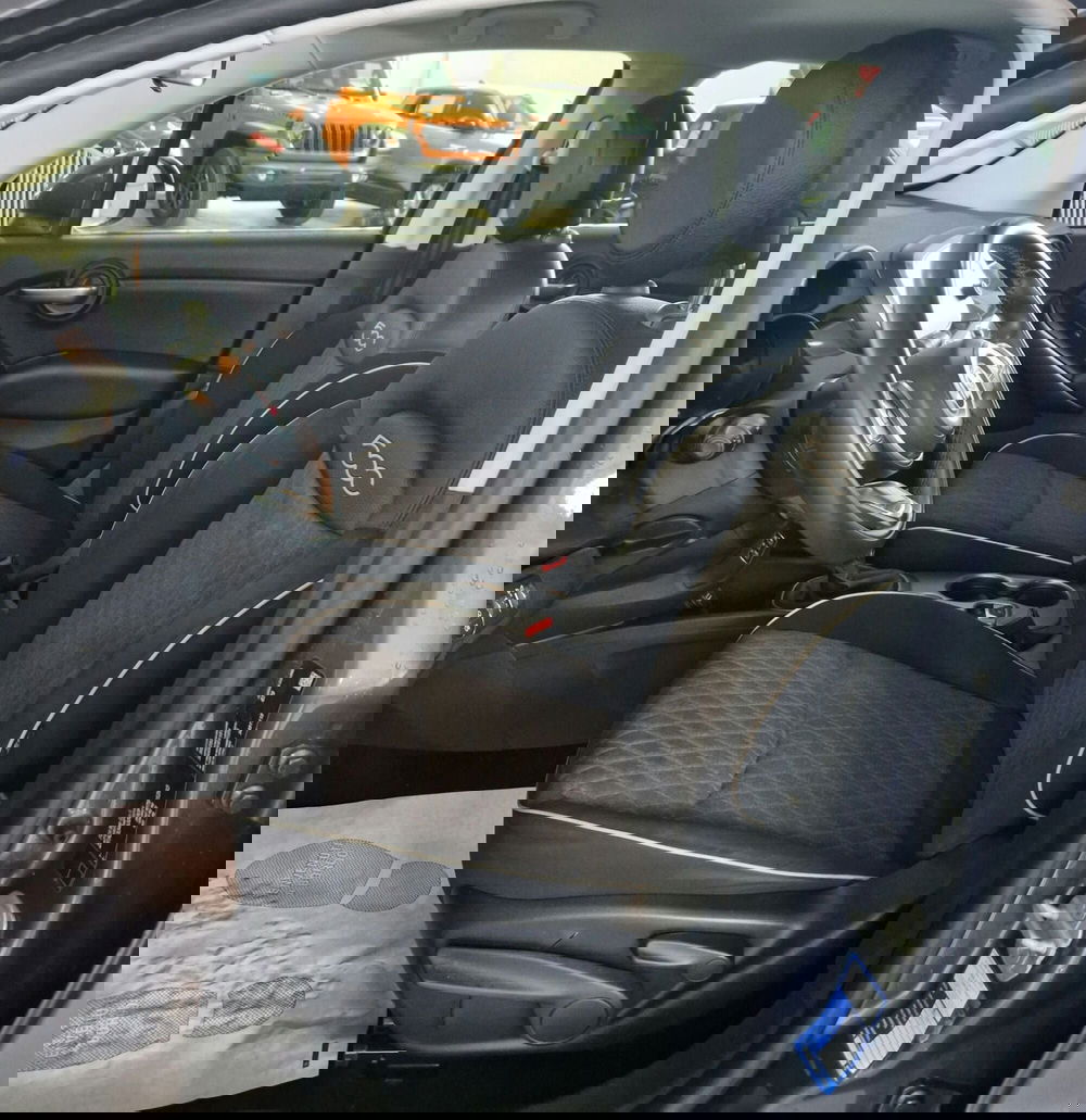 Fiat 500X usata a Terni (7)