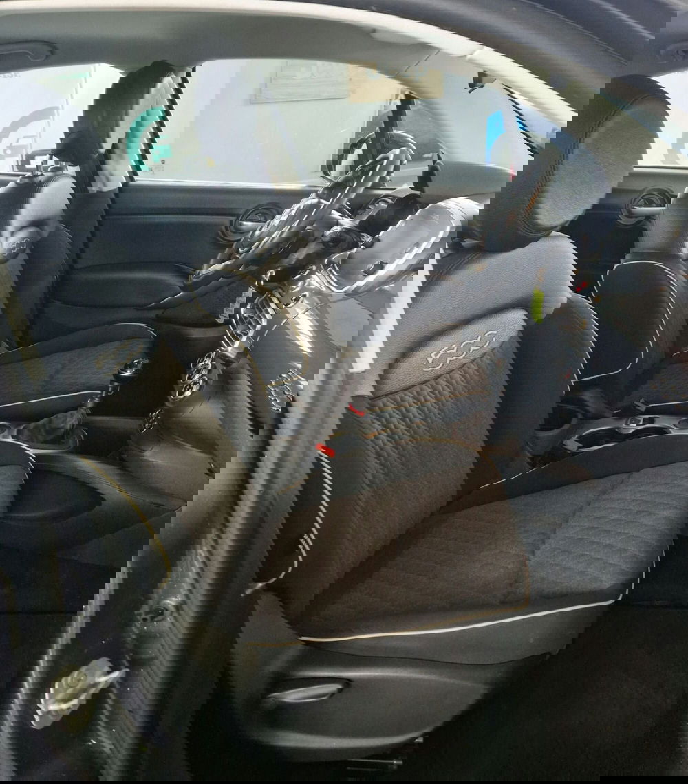 Fiat 500X usata a Terni (8)