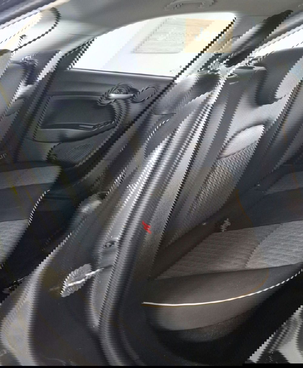 Fiat 500X usata a Terni (9)