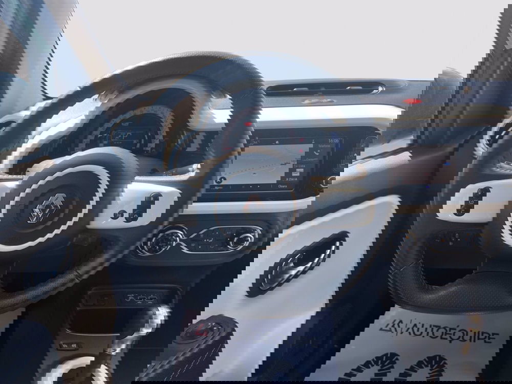 Renault Twingo usata a Roma (11)