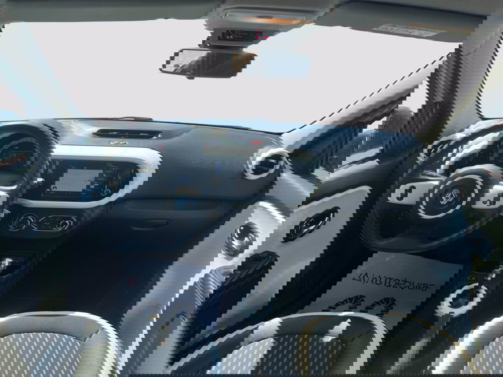 Renault Twingo usata a Roma (13)