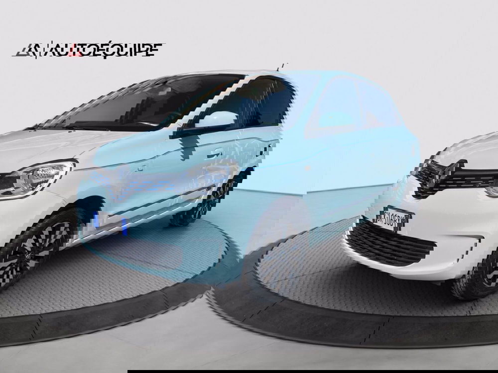 Renault Twingo usata a Roma (2)