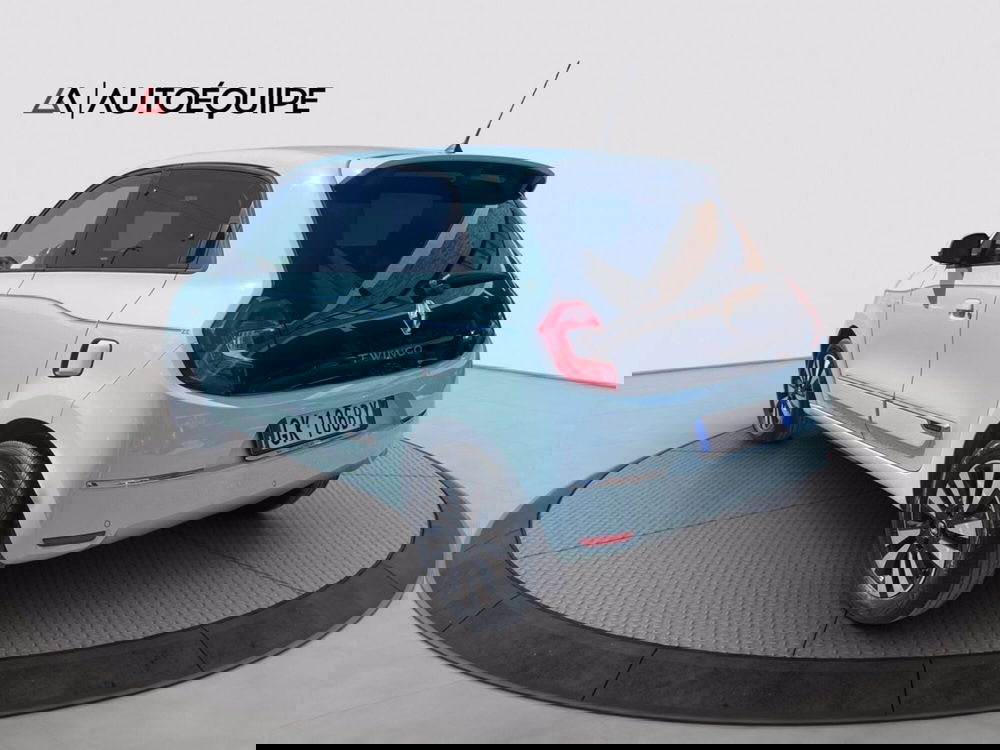 Renault Twingo usata a Roma (4)