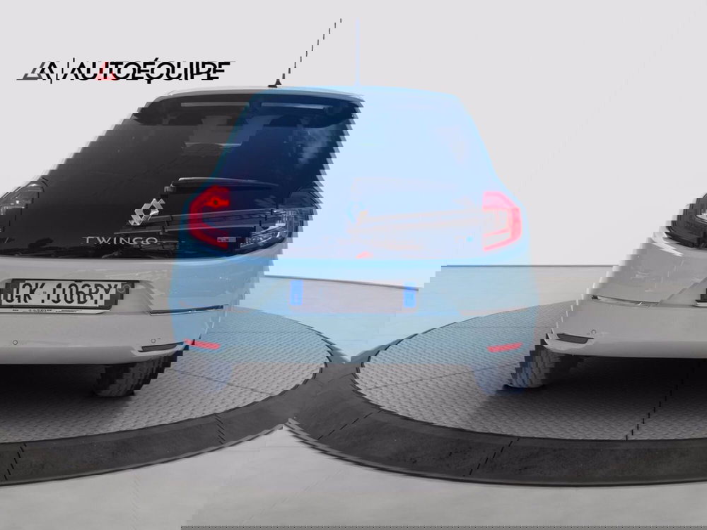 Renault Twingo usata a Roma (5)