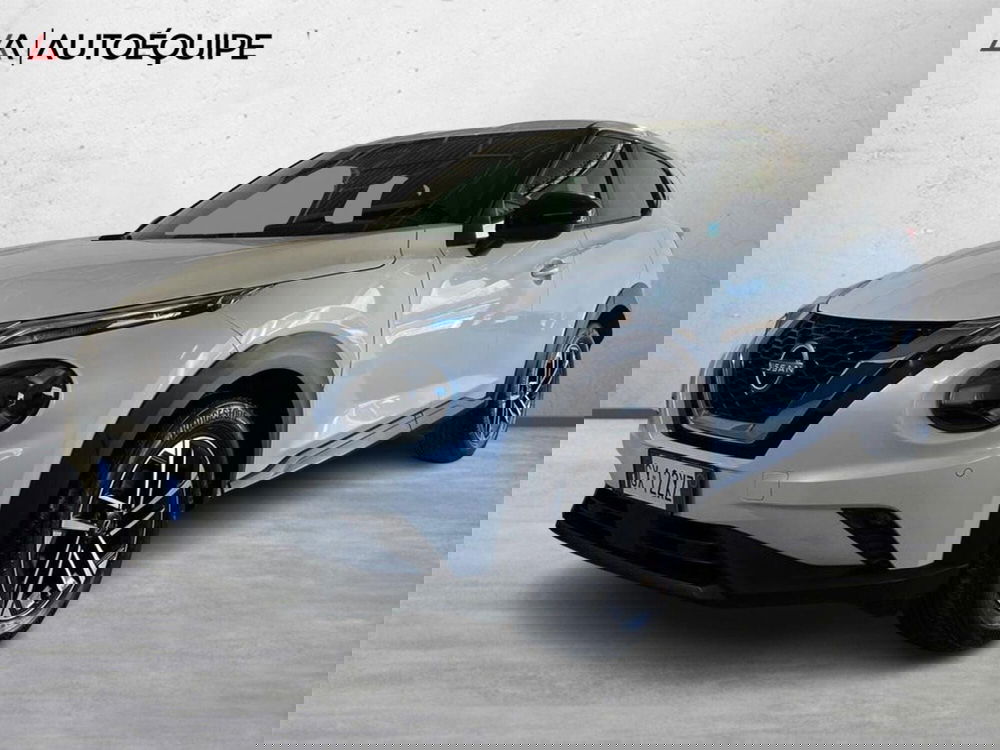 Nissan Juke usata a Roma