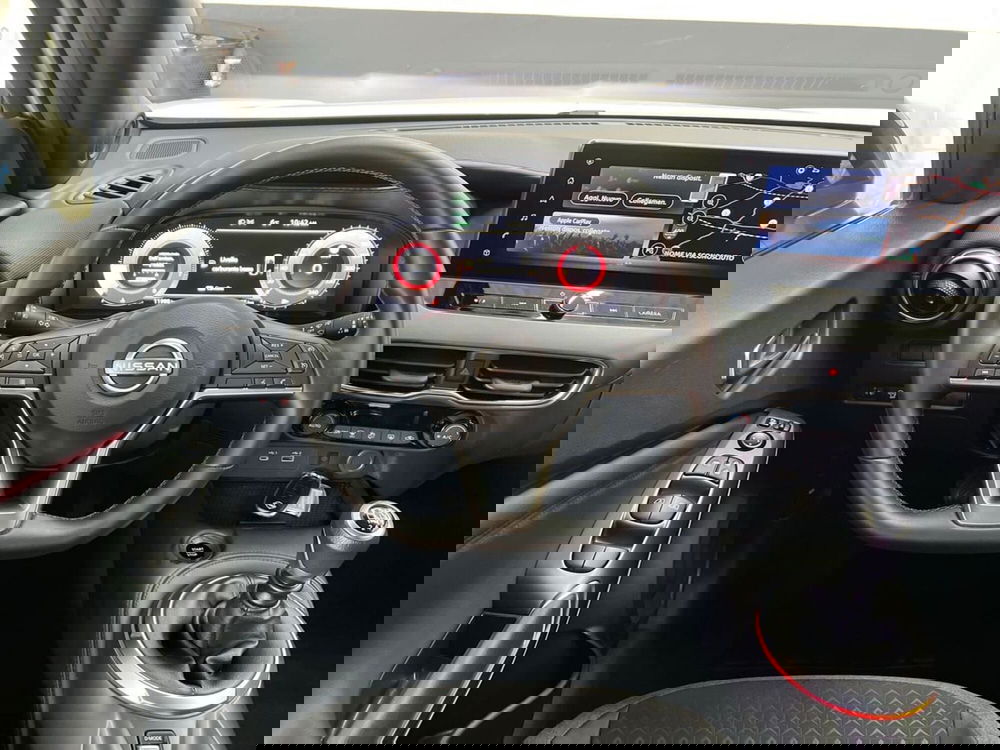 Nissan Juke usata a Roma (10)