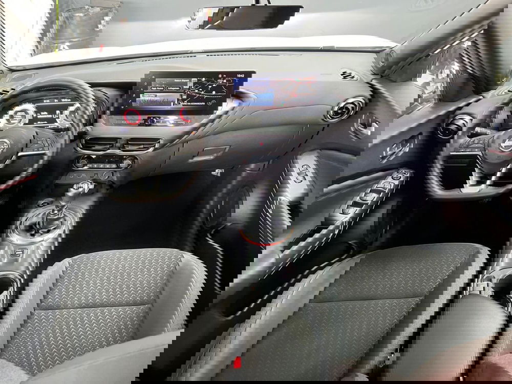 Nissan Juke usata a Roma (12)