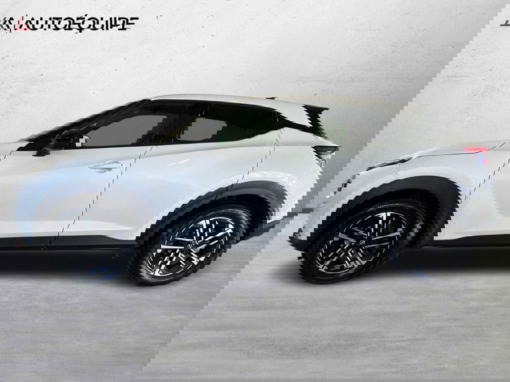 Nissan Juke usata a Roma (2)