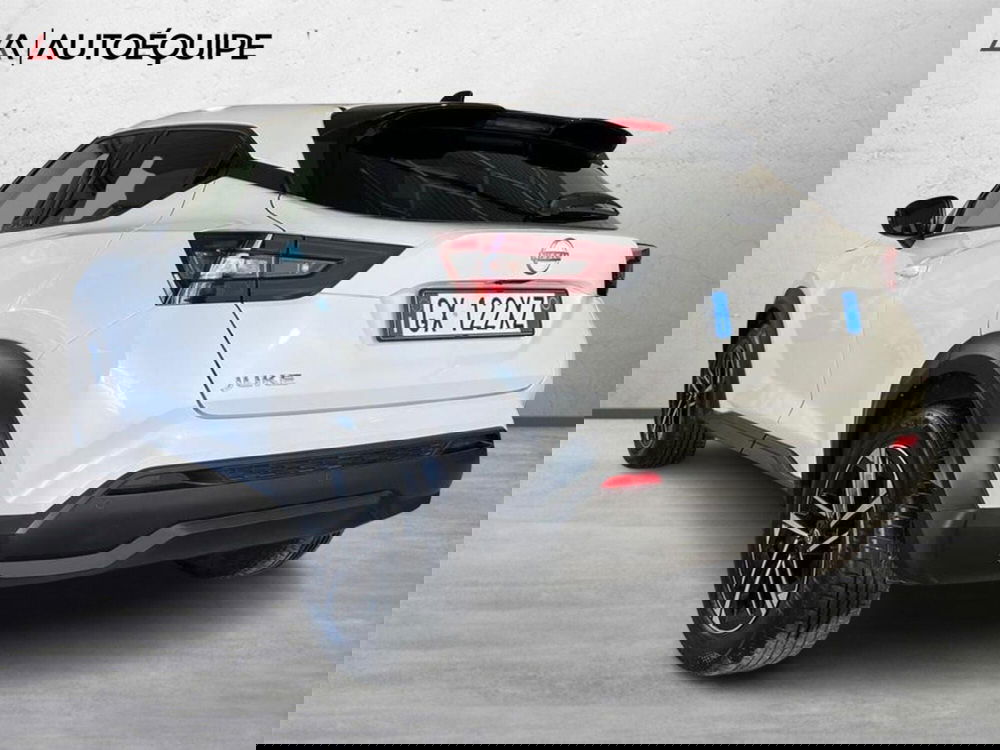 Nissan Juke usata a Roma (3)