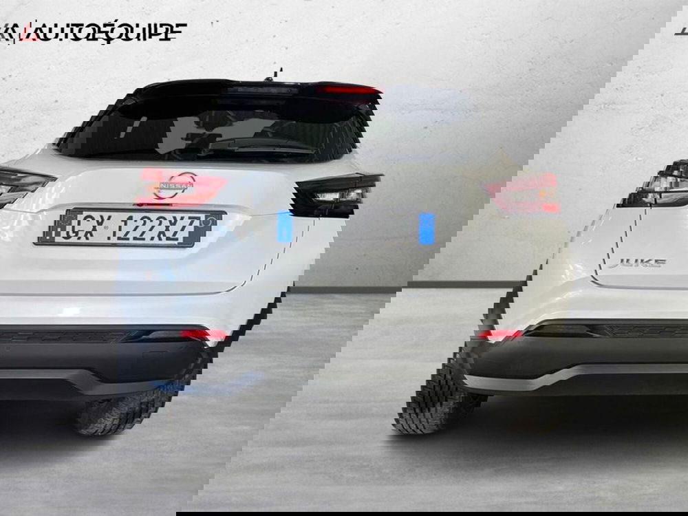 Nissan Juke usata a Roma (4)