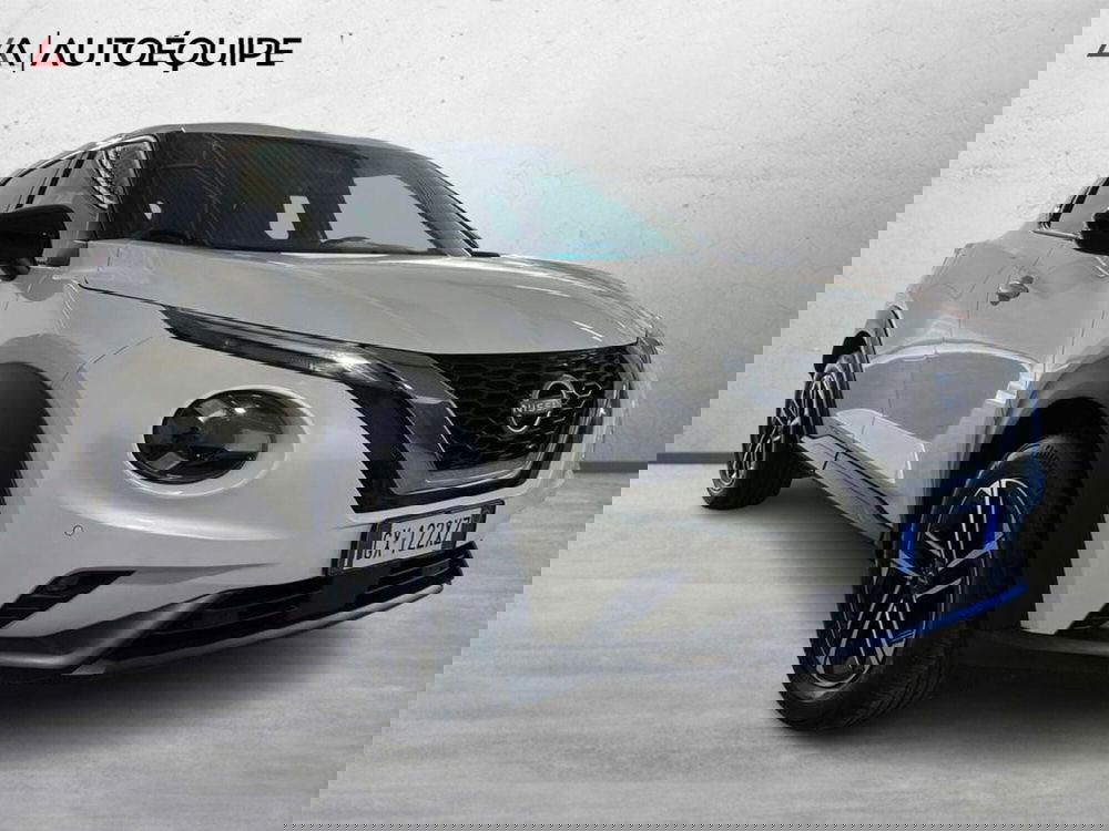 Nissan Juke usata a Roma (7)