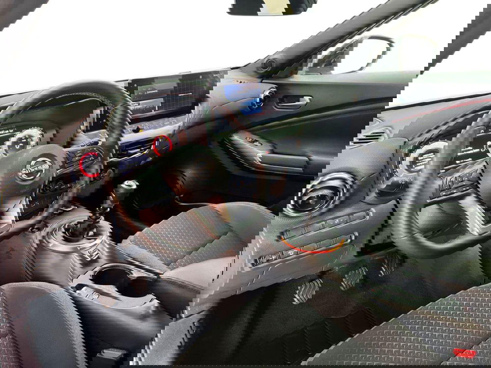 Nissan Juke usata a Roma (9)