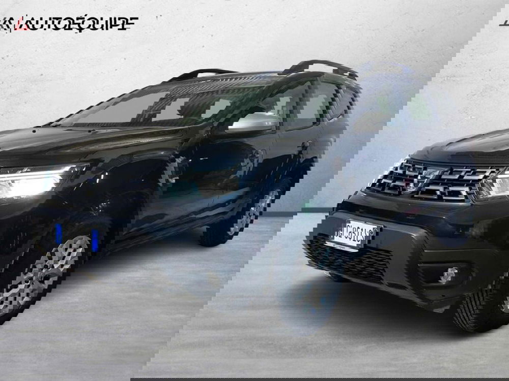 Dacia Duster usata a Roma