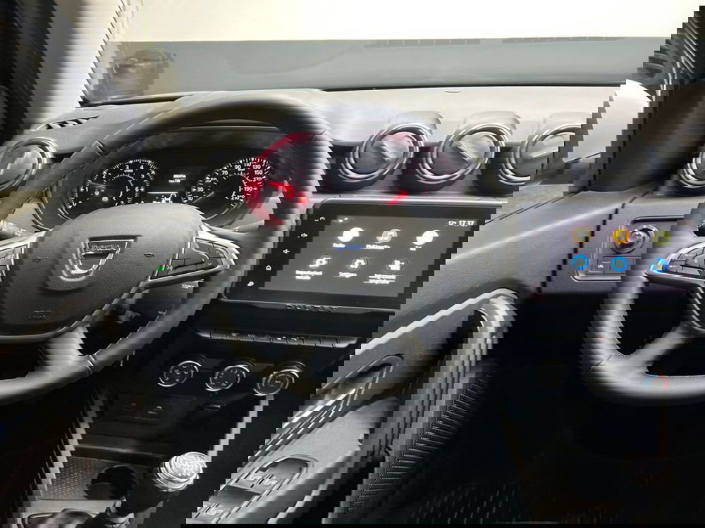 Dacia Duster usata a Roma (10)