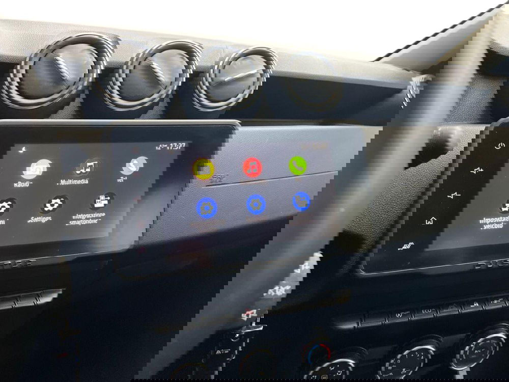 Dacia Duster usata a Roma (14)