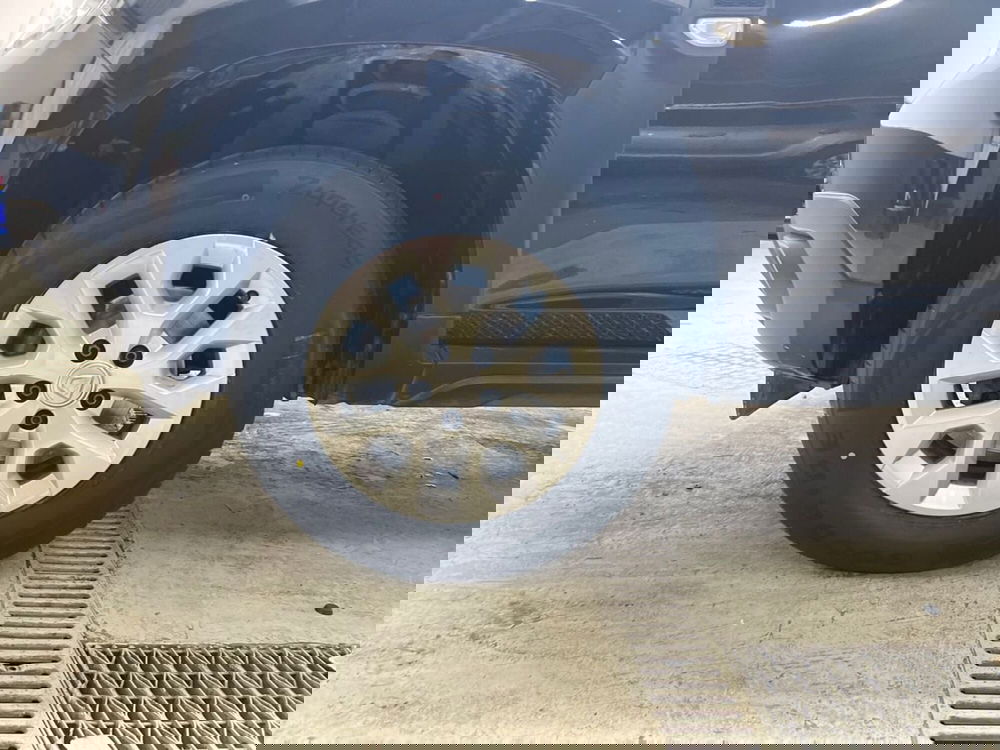 Dacia Duster usata a Roma (16)