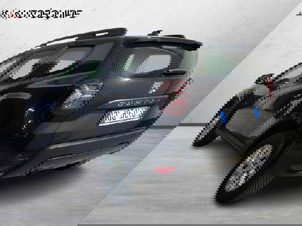 Dacia Duster usata a Roma (3)