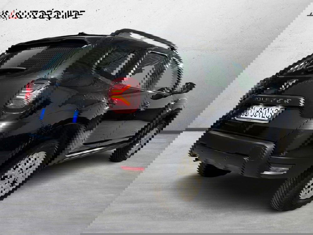 Dacia Duster usata a Roma (5)