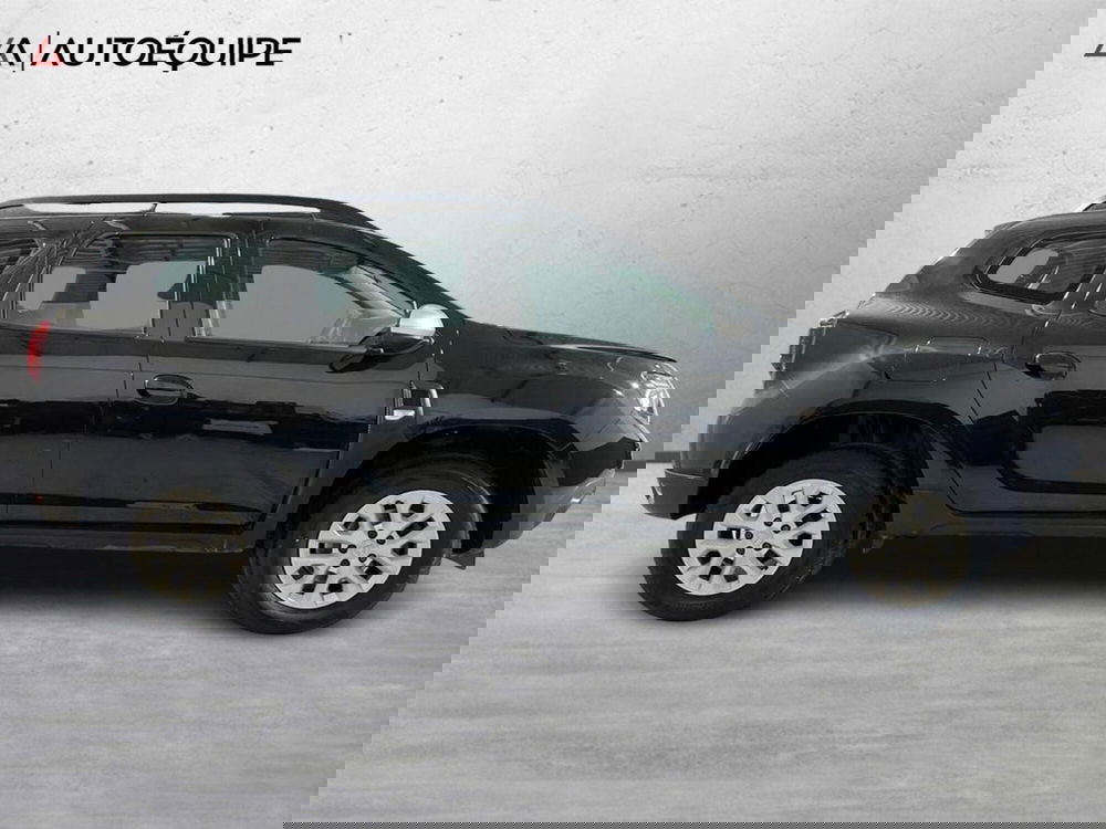 Dacia Duster usata a Roma (6)