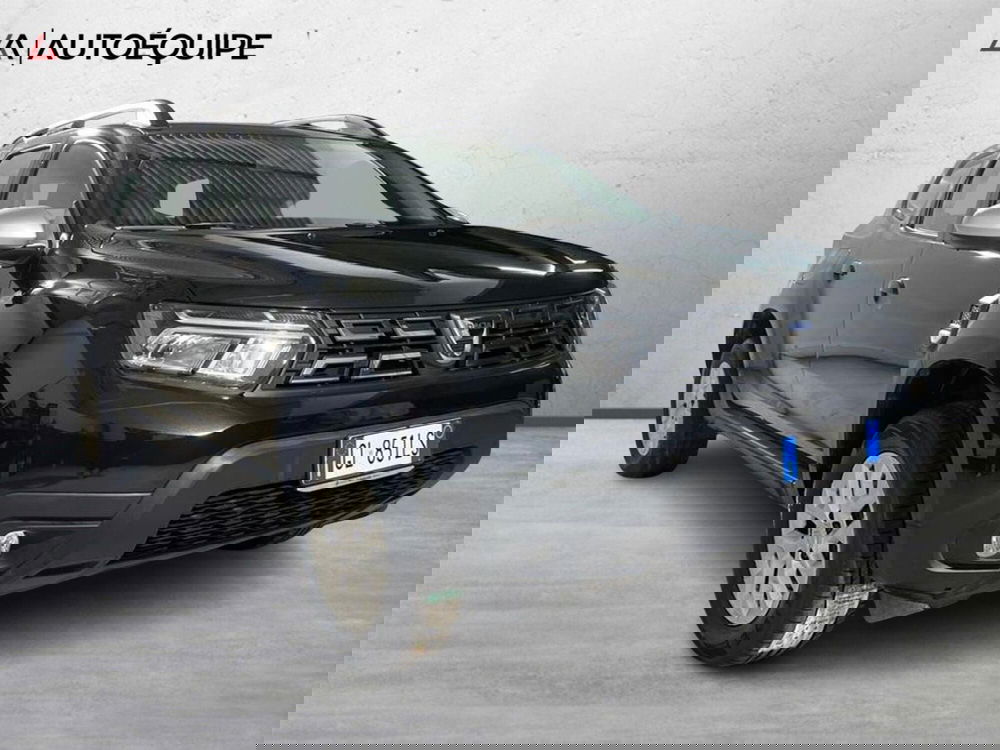 Dacia Duster usata a Roma (7)