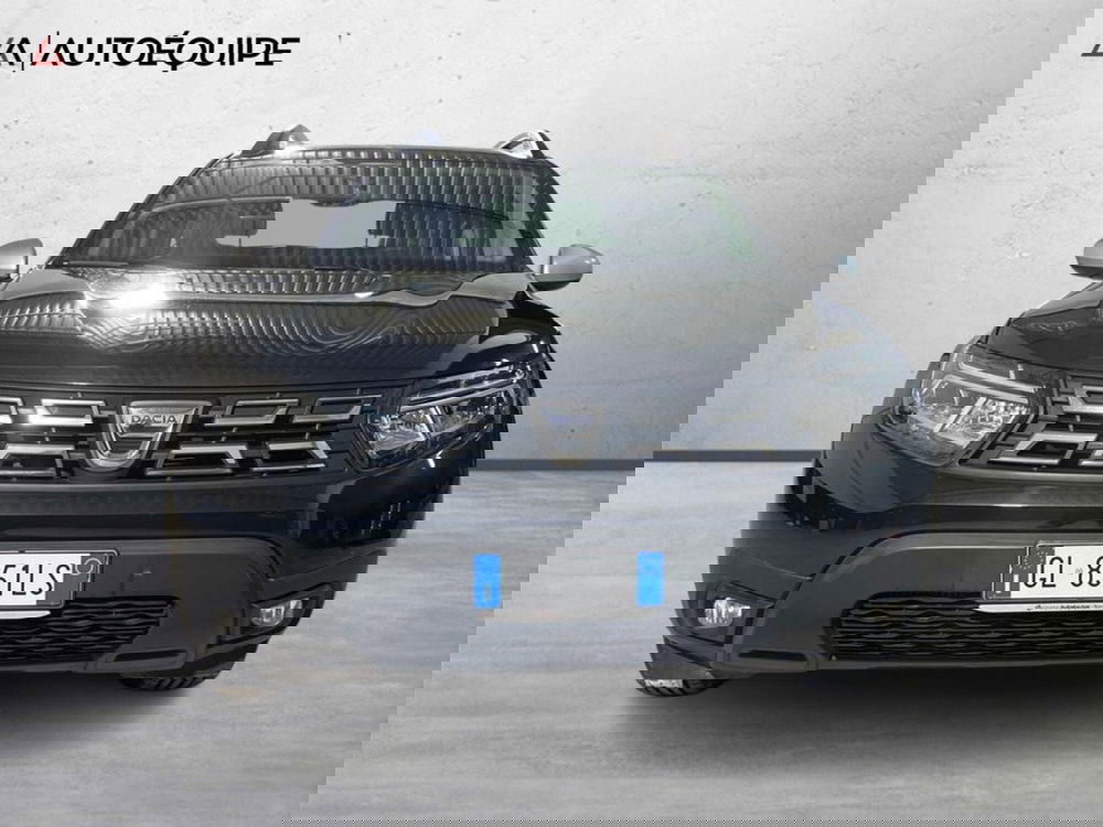 Dacia Duster usata a Roma (8)