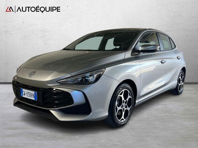 Mg MG3 1.5 Comfort del 2025 usata a Roma