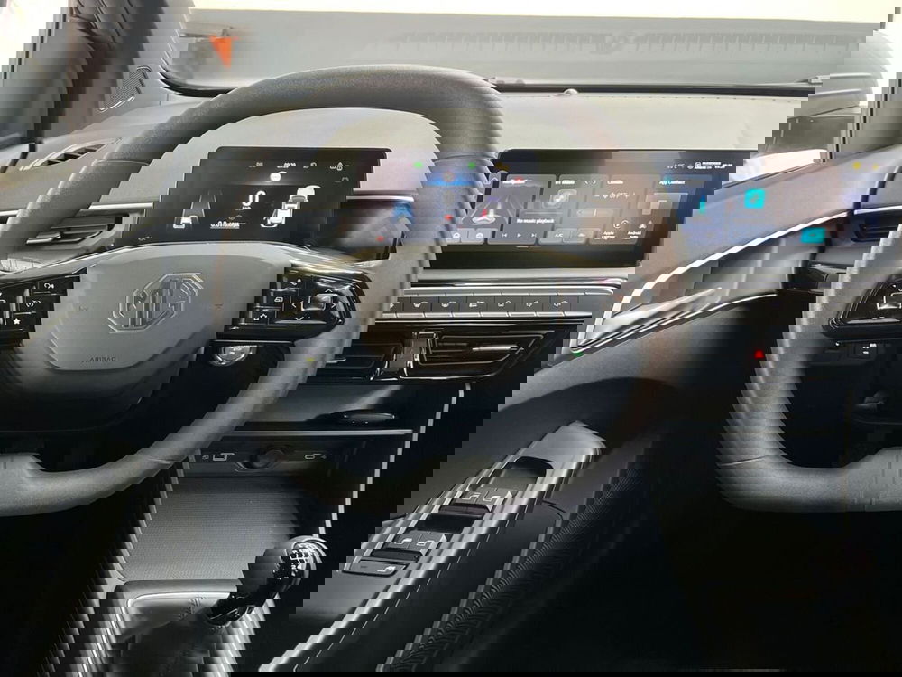 Mg MG3 usata a Roma (10)