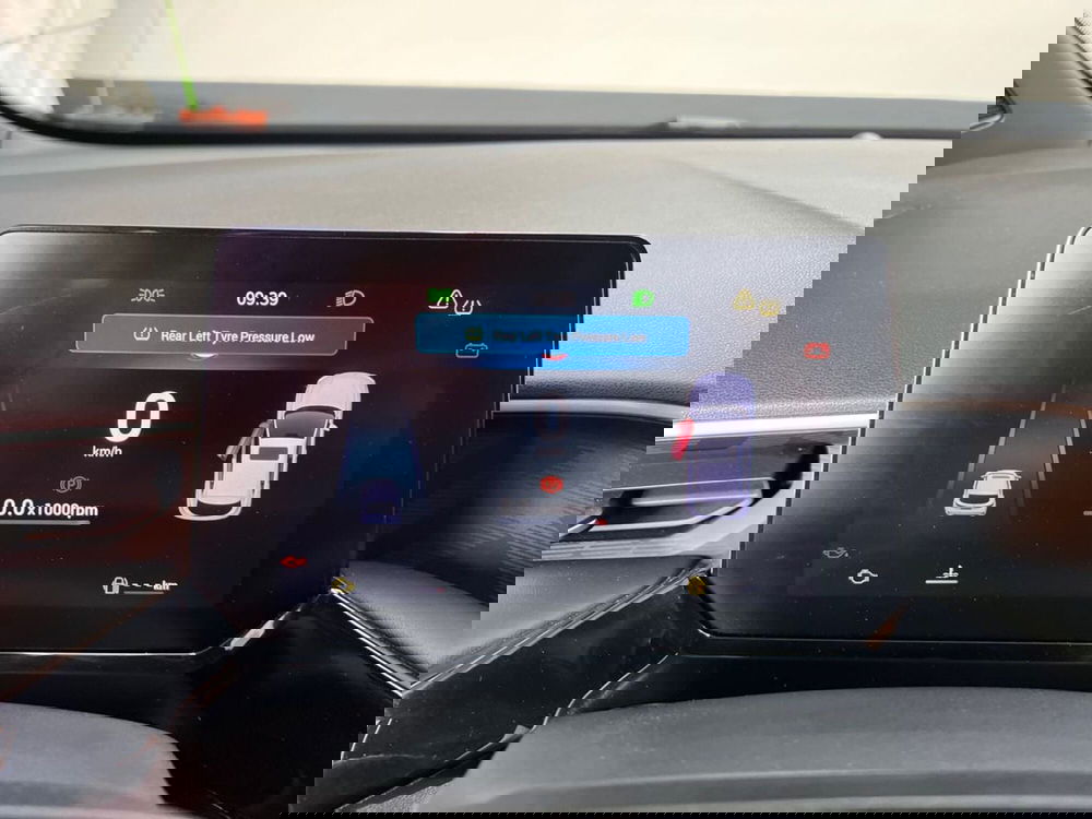 Mg MG3 usata a Roma (11)